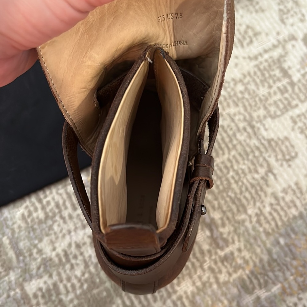 Rag And Bone Booties - image 5